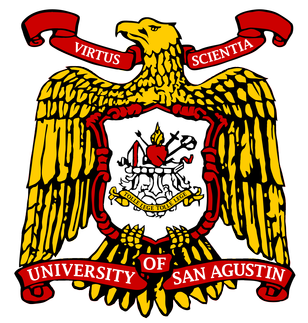University of San Agustin
              